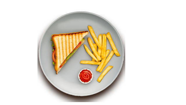 Cafe sandwich at ReCafe
