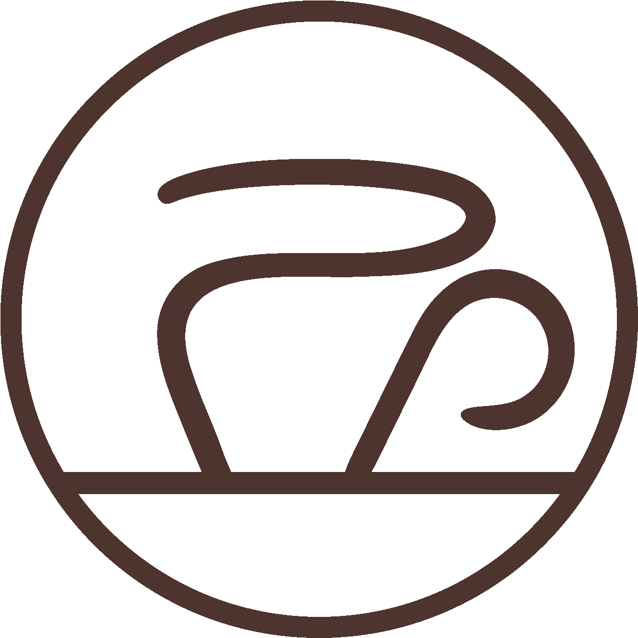 ReCafe logo mark